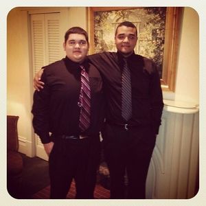 Meet your Posher, Eddie